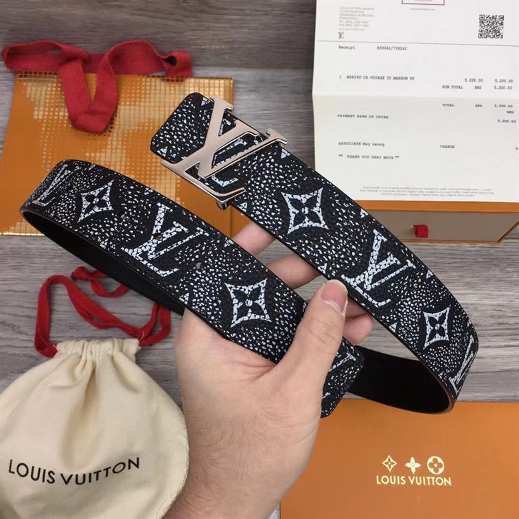 LOUIS VUITTON BELT – LBE032