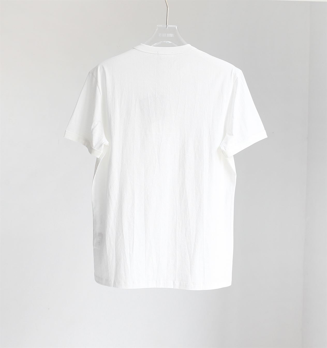 PRADA COTTON T-SHIRT WHITE – PT002
