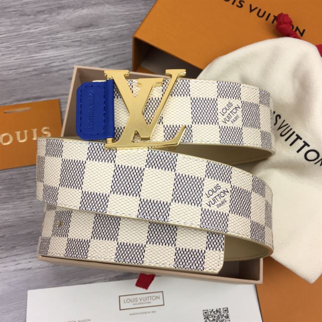 LOUIS VUITTON BELT DAMIER – LBE056