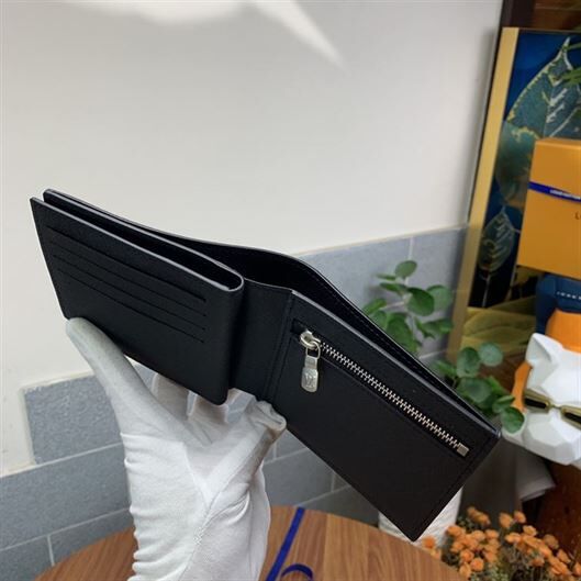 LOUIS VUITTON AMERIGO WALLET ECLIPSE CANVAS – WLV046