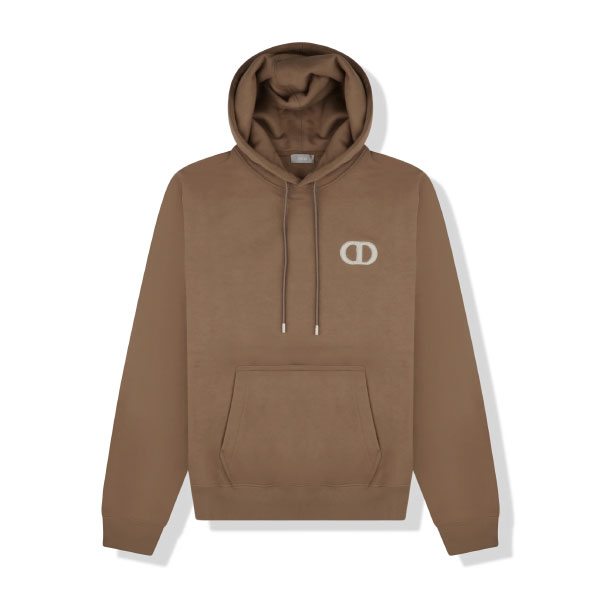 DIOR CD ICON HOODED SWEATSHIRT – DOS028