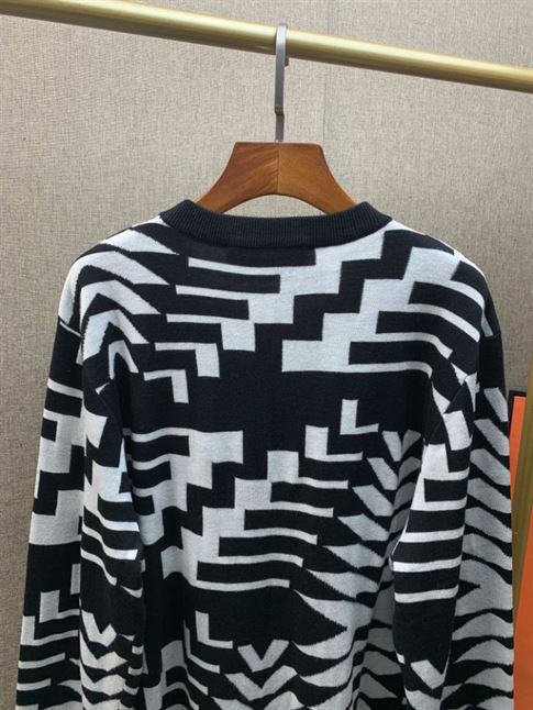 LOUIS VUITTON LV SKI WOOL PULLOVER – LH064