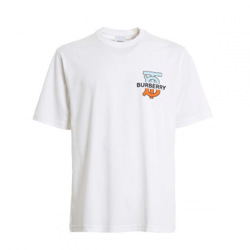 BURBERRY LOGO T-SHIRT – BRS017