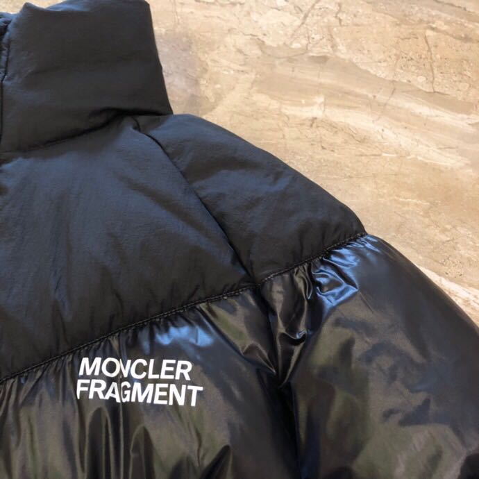MONCLER FRAGMENT BLAIN GIUBBOTTO JACKET – MC123
