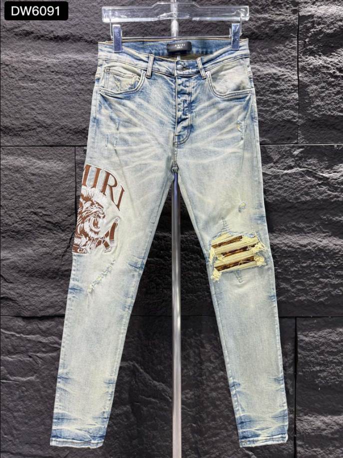 Amiri Ripp Jeans – AMIJ026