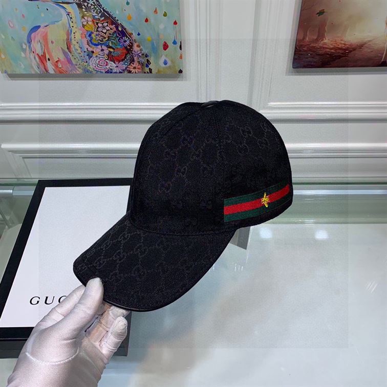 GUCCI GG CANVAS BASEBALL HAT – GH071