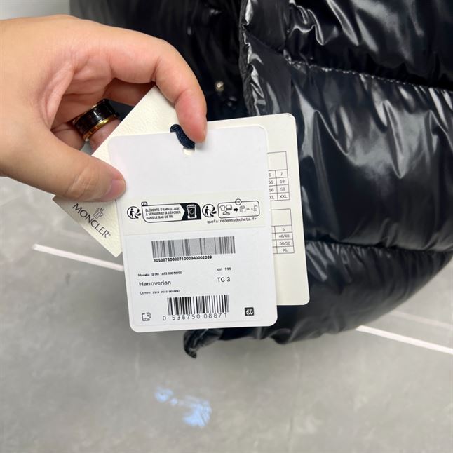 MONCLER LONG DOWN JACKETS – MC027