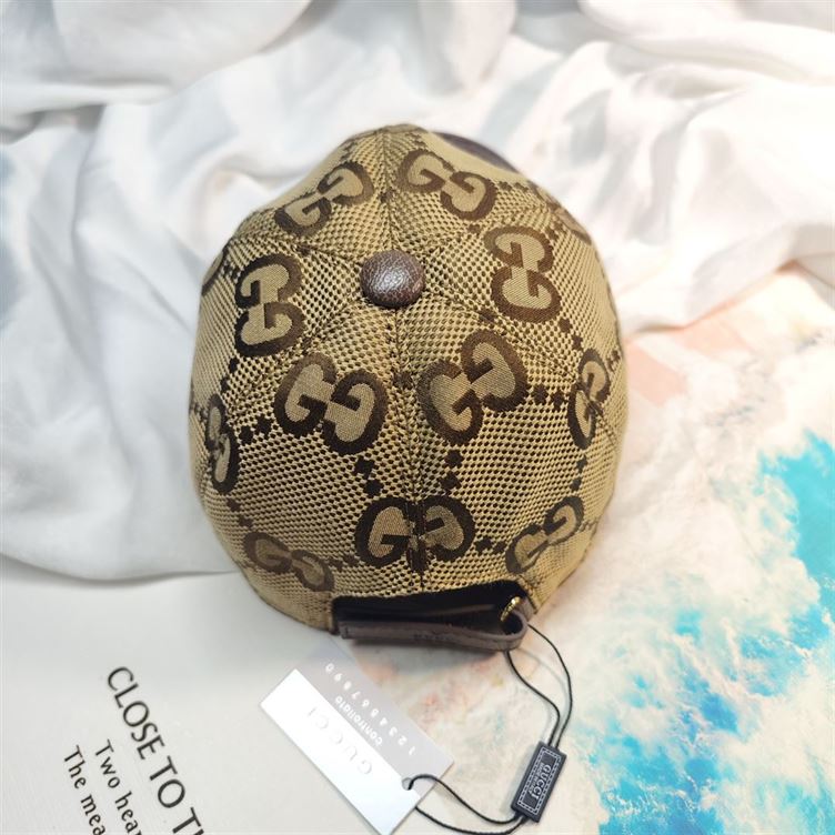 GUCCI BASEBALL HAT – GH021