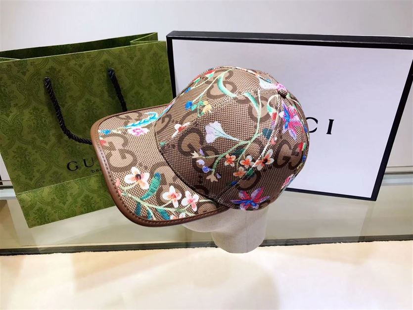 GUCCI JUMBO GG HAT – GH037
