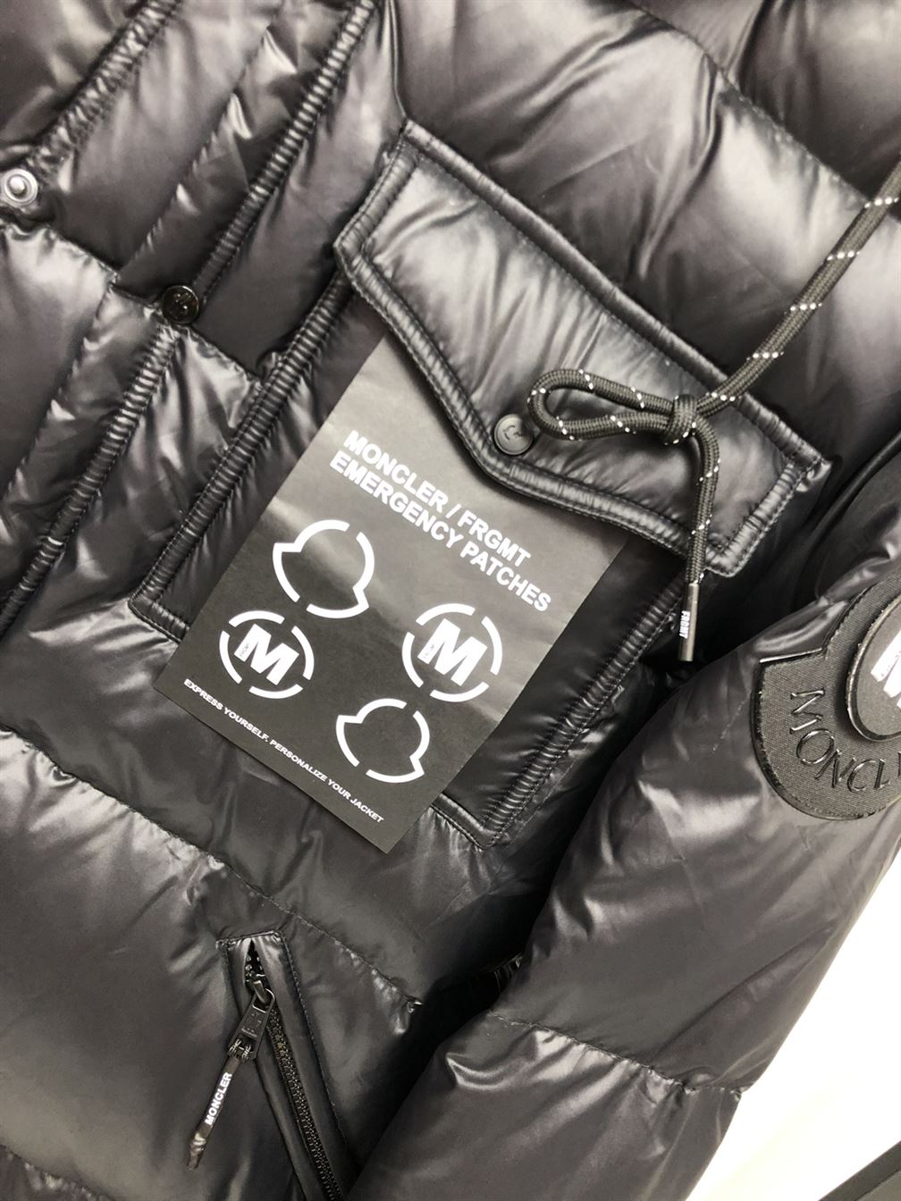 MONCLER COAT FOR MEN – MC010