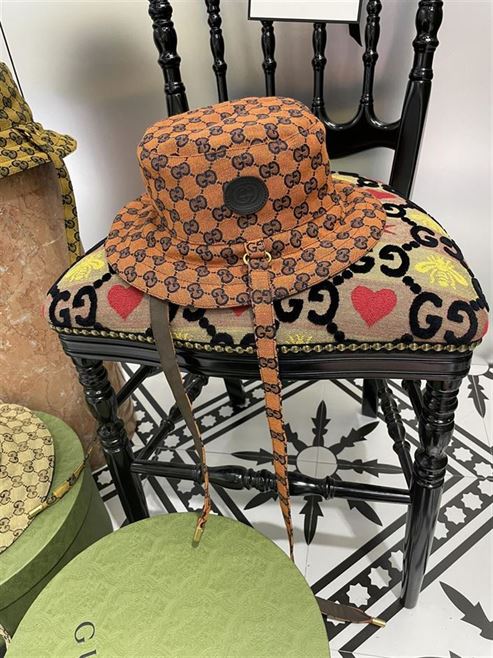 GUCCI BUCKET HAT – GH085