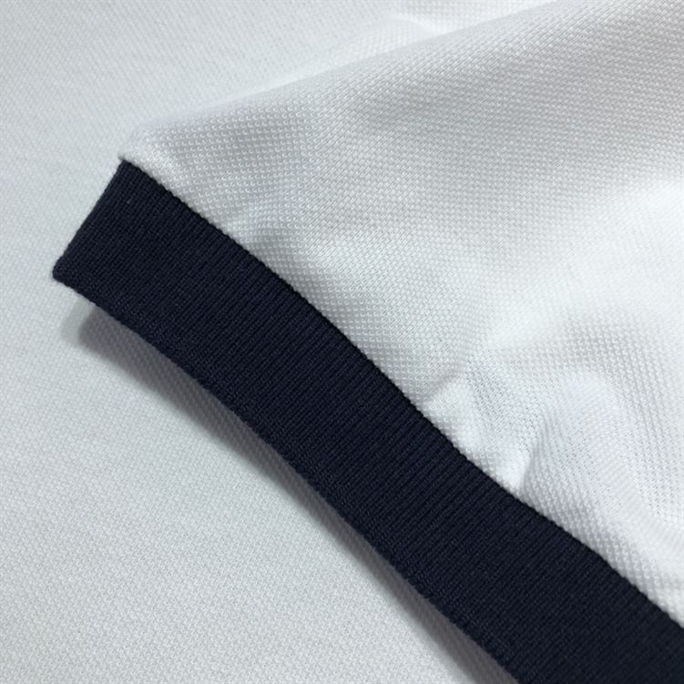 GUCCI COTTON PIQUET POLO SHIRT – GGS042