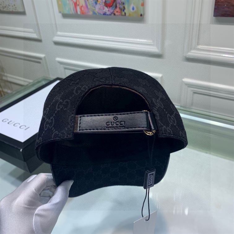 GUCCI GG CANVAS BASEBALL HAT – GH134