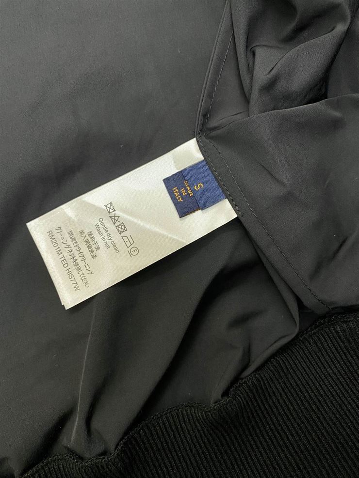 LOUIS VUITTON HYBRID ZIPPED HOODIE – LVH034