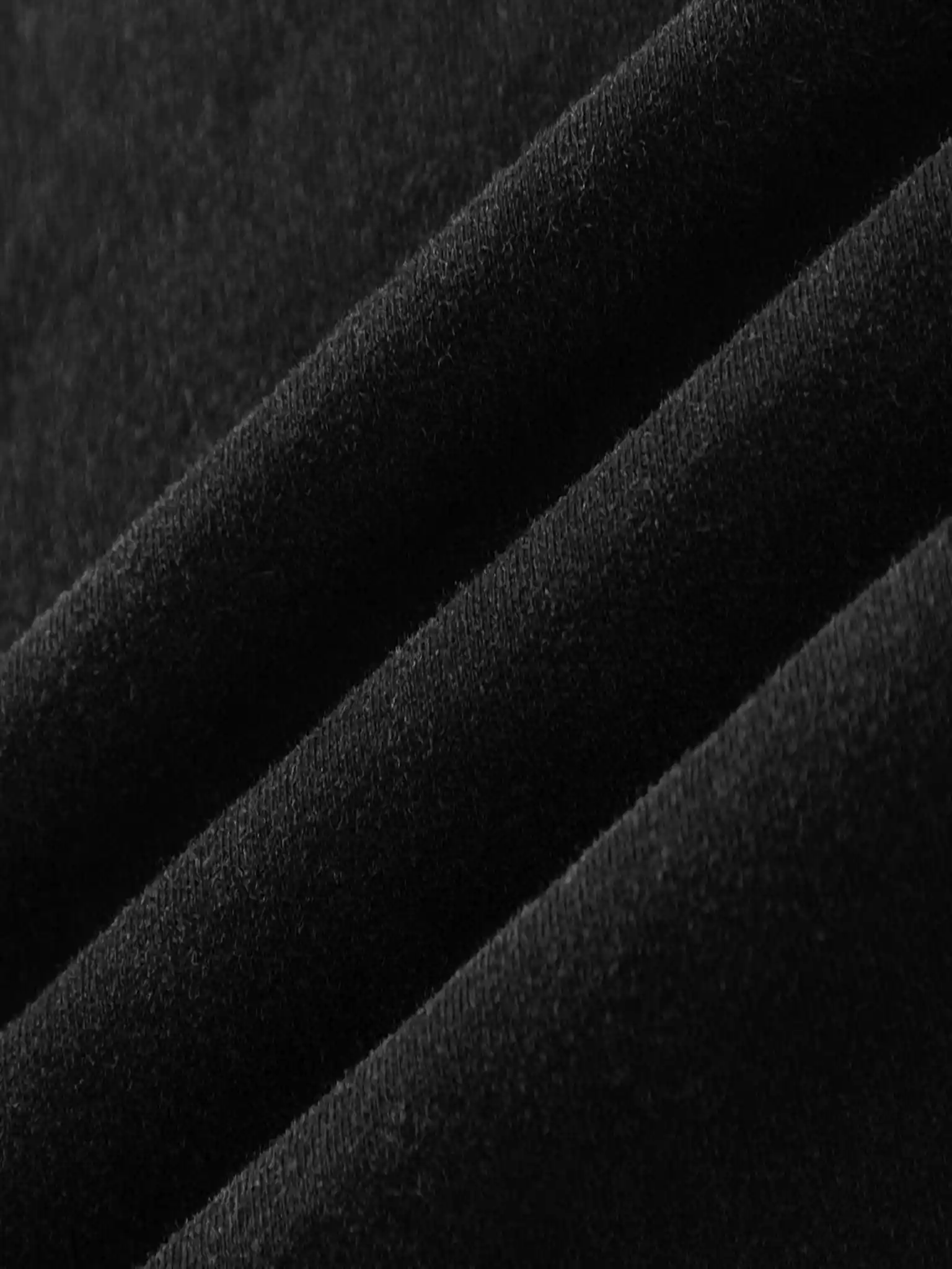 Super Moon Arr Slim S/S Tee in black – OWS029