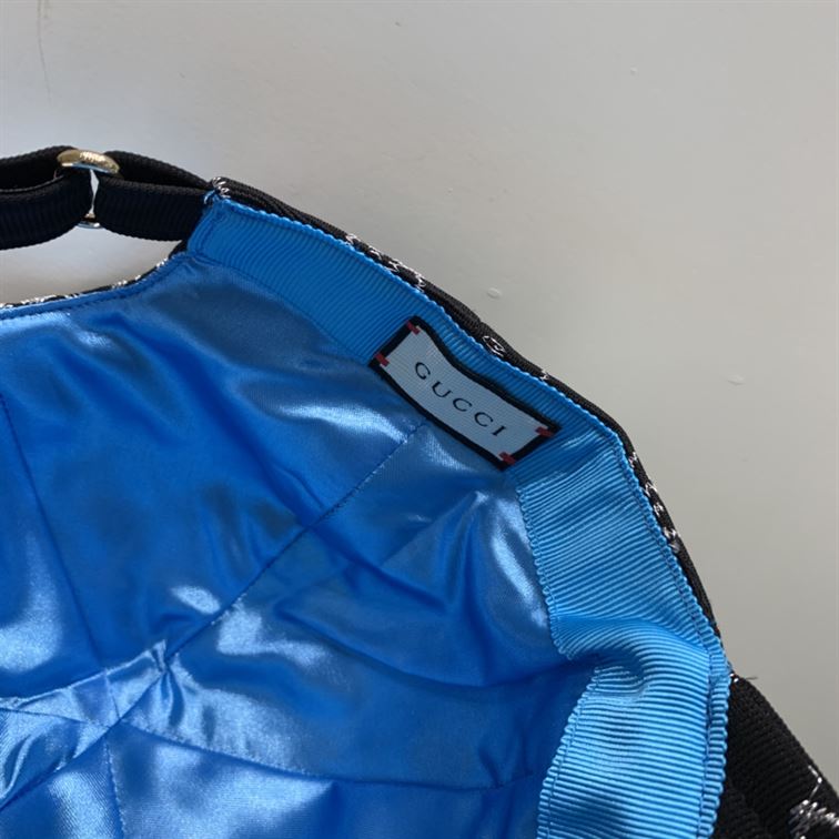 GUCCI GG CANVAS BASEBALL HAT – GH073