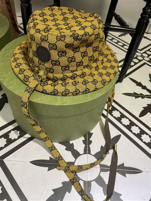 GUCCI BUCKET HAT – GH084