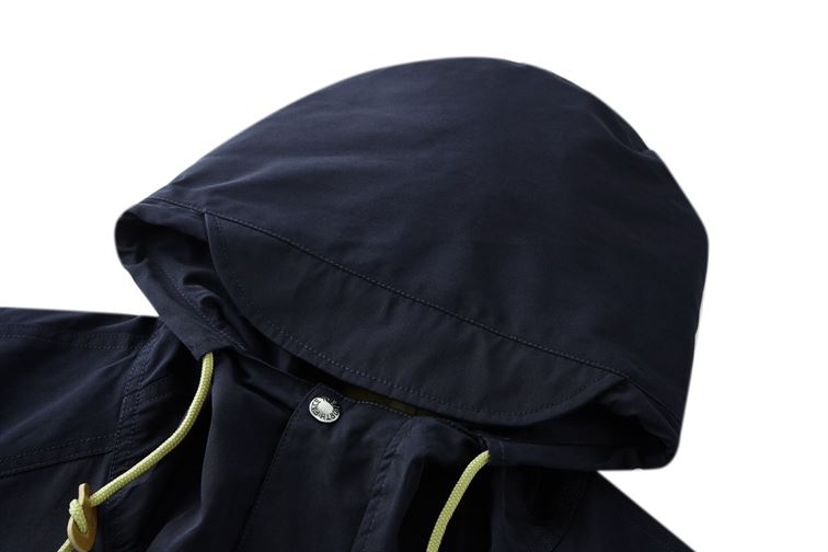 THE NORTH FACE X GUCCI NYLON MOUNTAIN JACKET – GCJ033