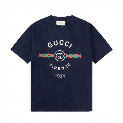 GUCCI FIRENZE 1921 T-SHIRT – GGS006