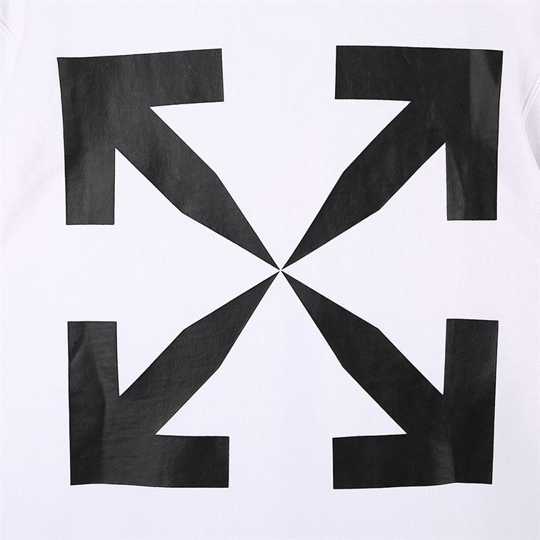 OFF-WHITE MONALISA ARROW HOODIE – OS007