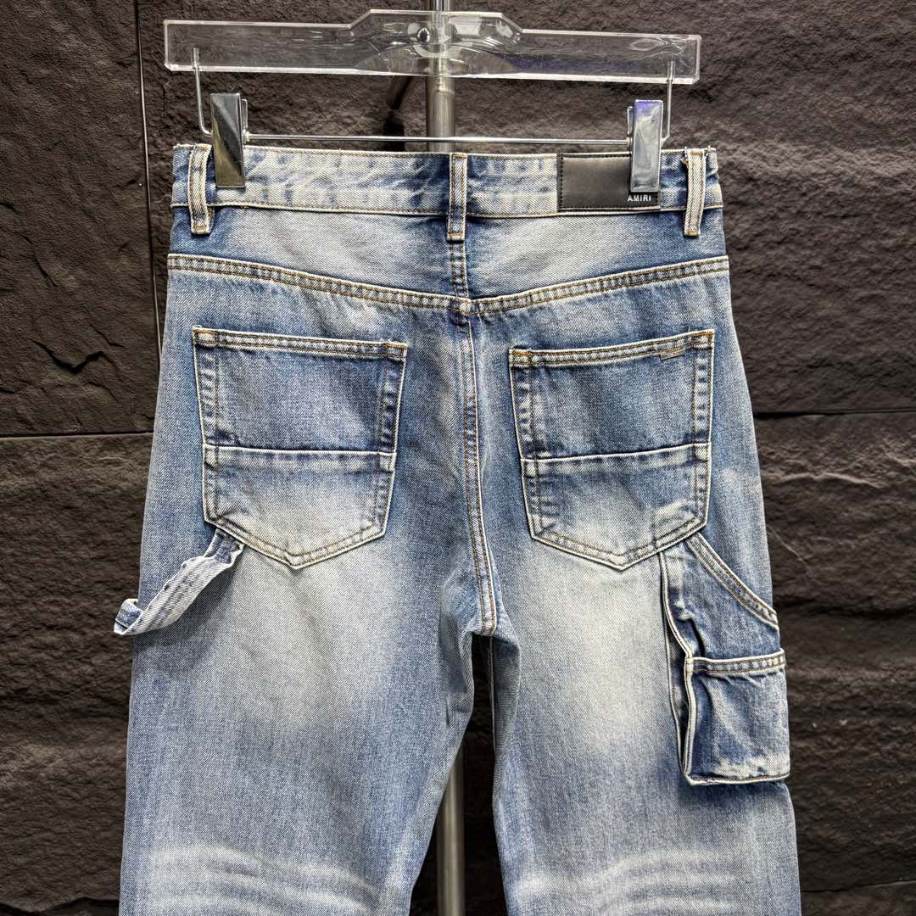 Amiri Blue Jeans – AMIJ030