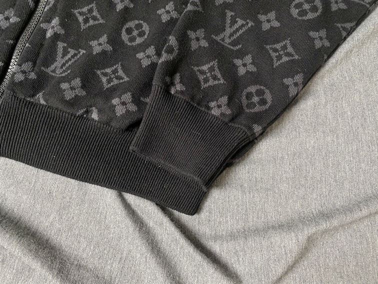 LOUIS VUITTON GRAFFITI ZIPPED BLOUSON – LVC033