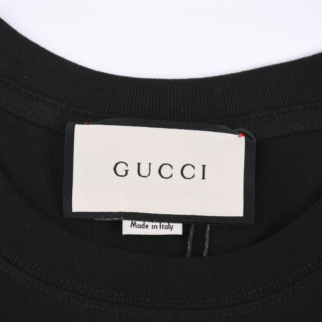 GUCCI COTTON INTERLOCKING G T-SHIRT – GGS053