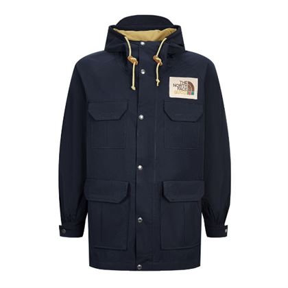 THE NORTH FACE X GUCCI NYLON MOUNTAIN JACKET – GCJ033