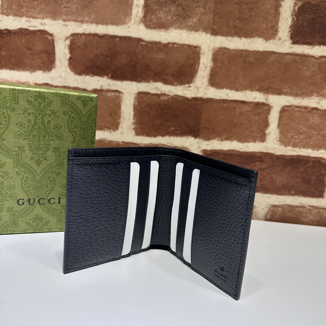 GUCCI OPHIDIA BI-FOLD WALLET- WLG032