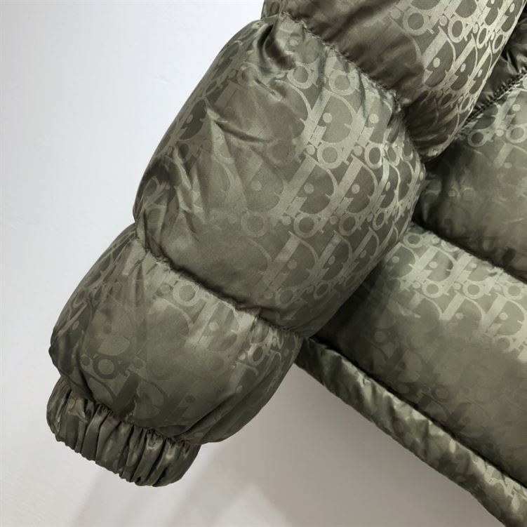 DIOR OBLIQUE DOWN JACKET – DRC001