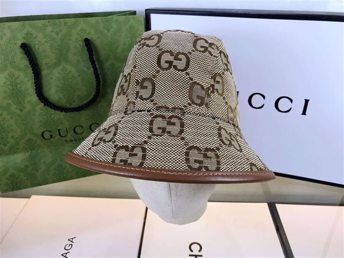 GUCCI BUCKET HAT – GH121