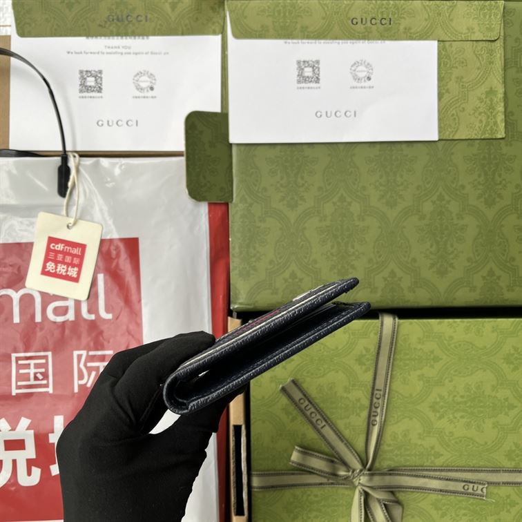 GUCCI OPHIDIA GG COIN WALLET – WLG012