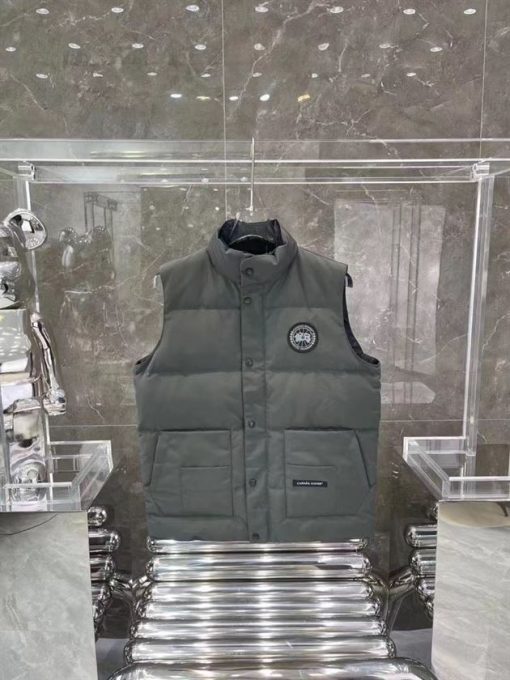 CANADA GOOSE FREESTYLE QUILTED ARTIC-TECH GILET – CN12