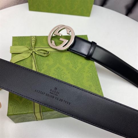 GUCCI BLONDIE BELT BLACK – GB048