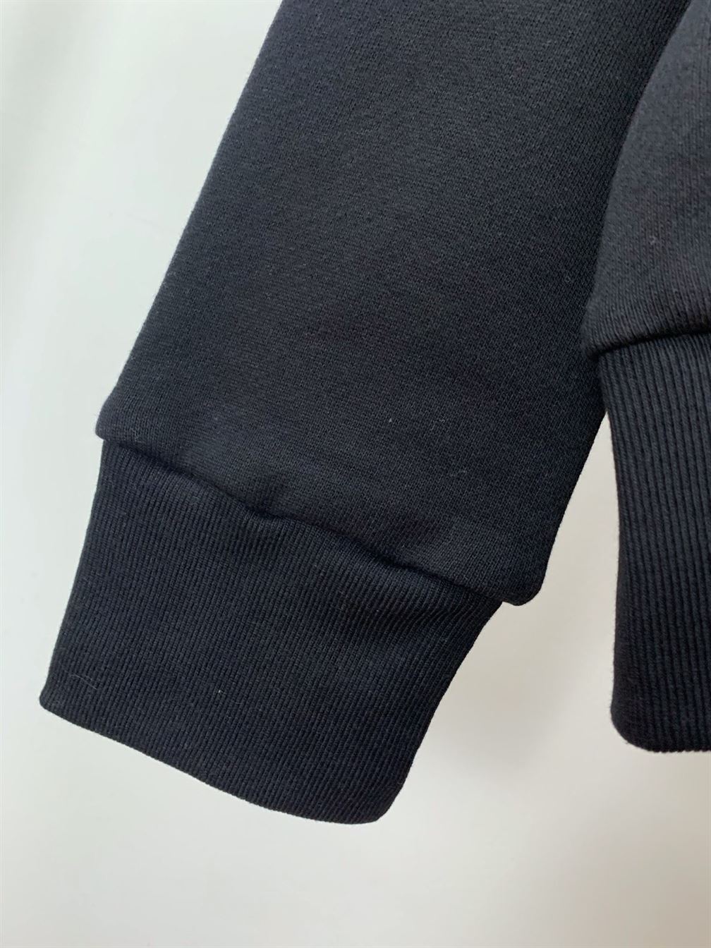 GUCCI HOODED SWEATSHIRT WITH INTERLOCKING G – GCK007