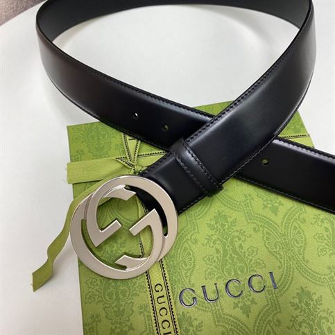 GUCCI BLONDIE BELT BLACK – GB048