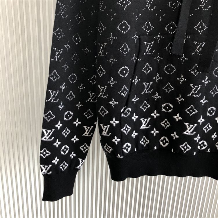 LOUIS VUITTON MONOGRAM GRADIENT HOODIE – LVH018