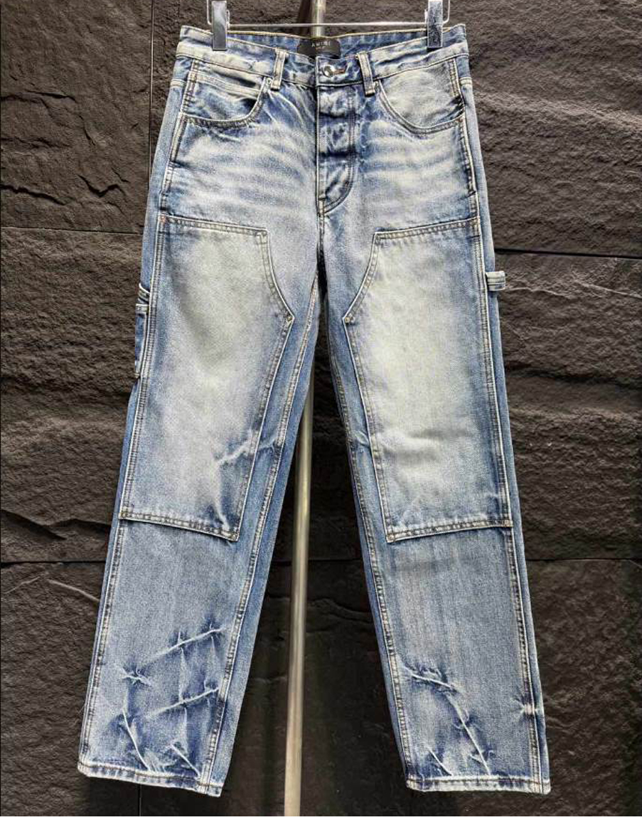 Amiri Blue Jeans – AMIJ030