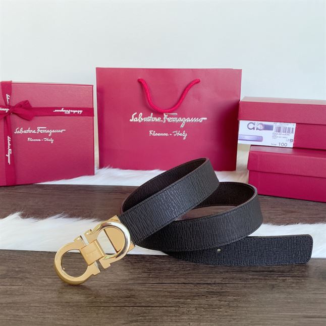 FERRAGAMO BELTS – FB018