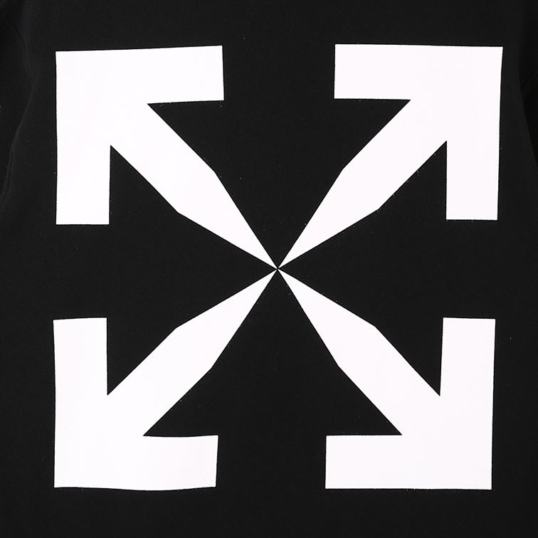 OFF-WHITE MONALISA ARROW HOODIE – OS002