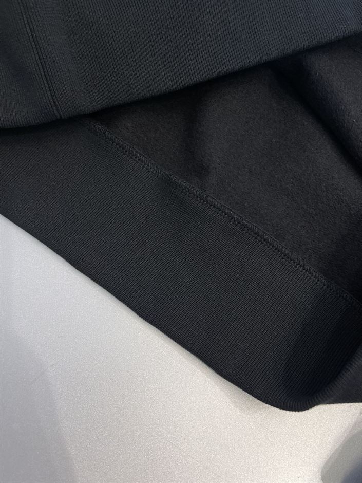 LOUIS VUITTON SIGNATURE HOODIE WITH EMBROIDERY – LVH041