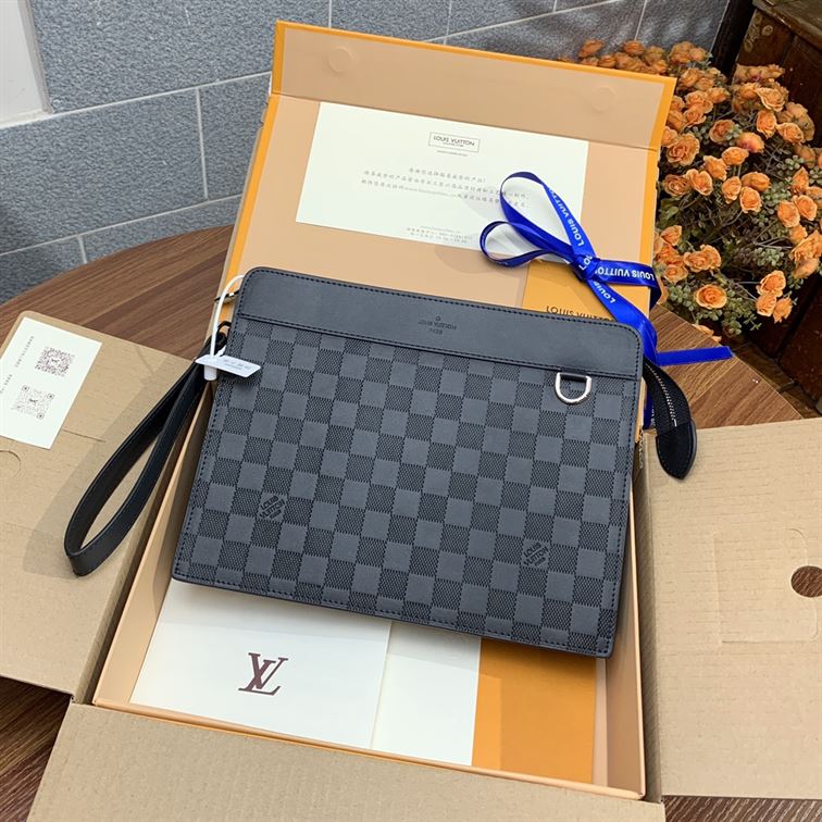 LOUIS VUITTON POCHETTE VOYAGE WALLET – WLV041