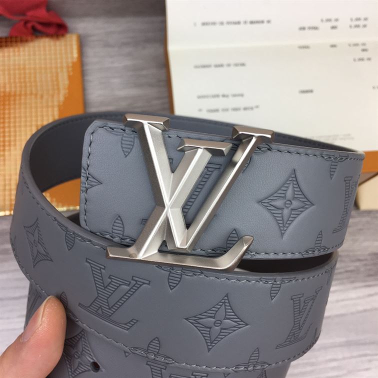 LOUIS VUITTON LV 40MM REVERSIBLE BELT – LBE037