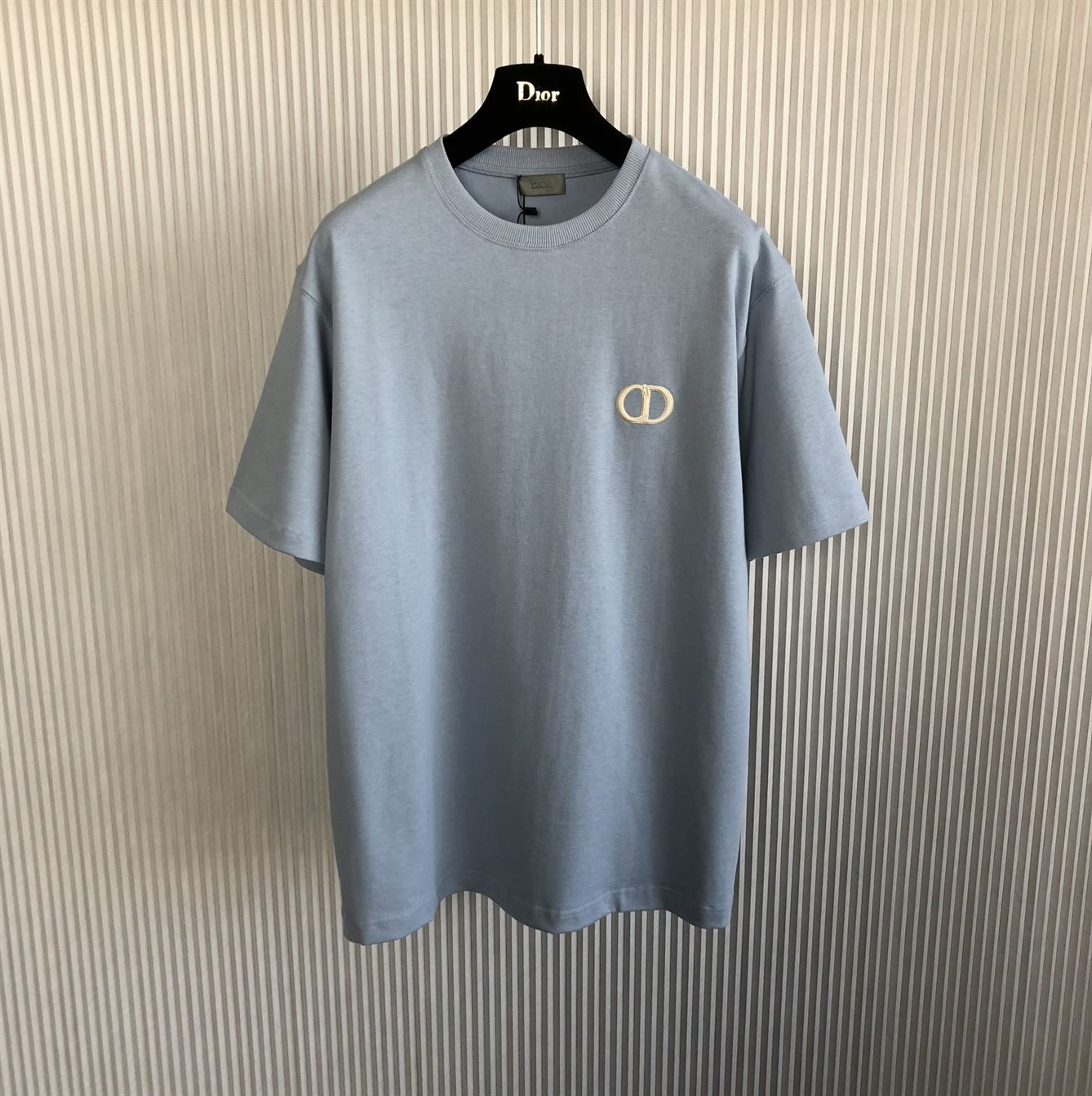 DIOR CD ICON T-SHIRT RELAXED FIT – DOT015