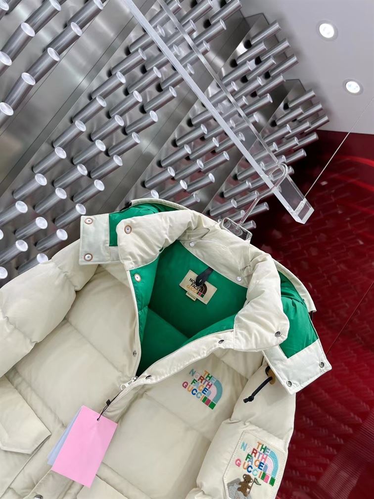 GUCCI X THE NORTH FACE JACKET – GCJ022