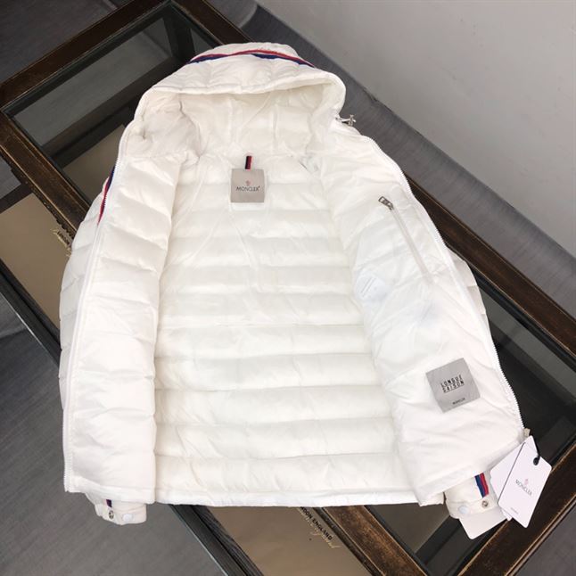 MONCLER AGOUT QUILTED SHELL JACKET – MC070
