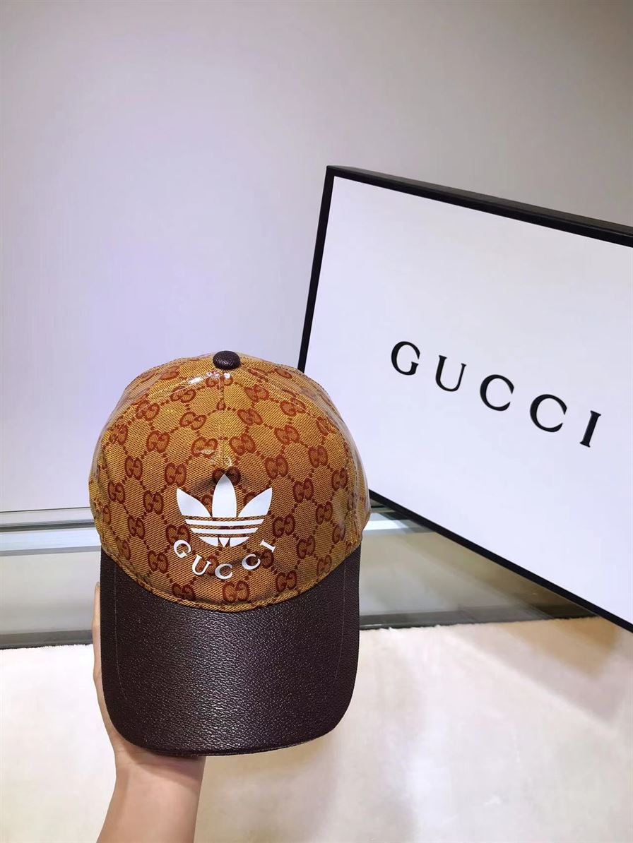 GUCCI X ADIDAS BASEBALL HAT – GH119
