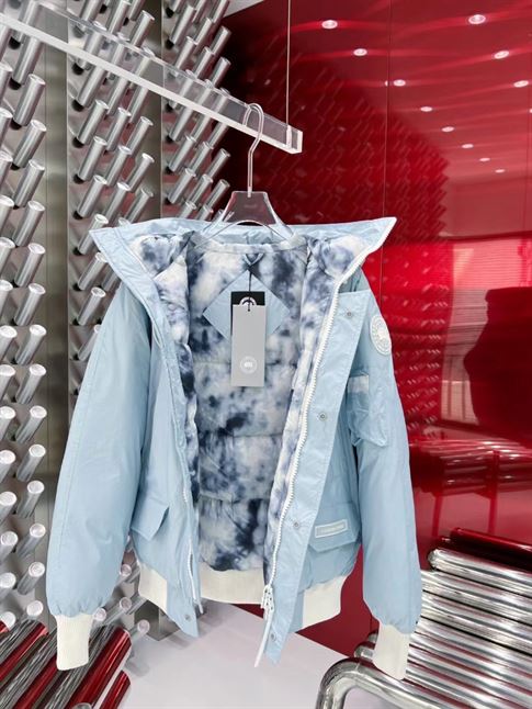 CANADA GOOSE CHILLIWACK BOMBER – CN24