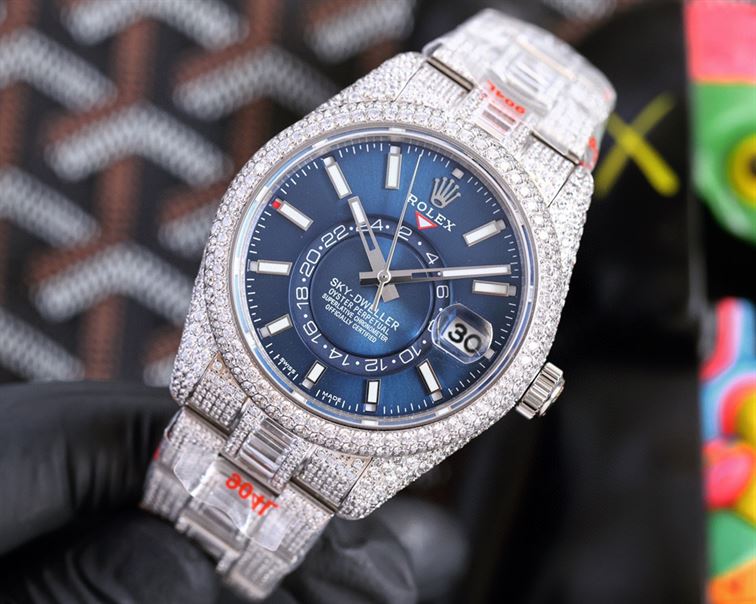 ROLEX SKY-DWELL OYSTER PERPETUAL – RL020