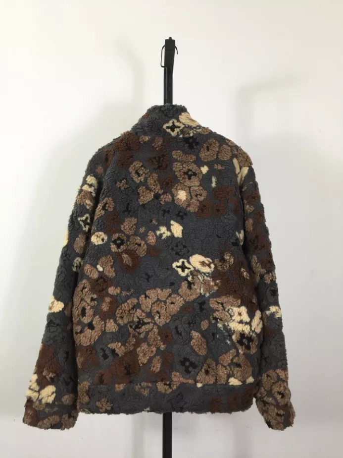 Louis Vuitton Reversible Fleece Blouson – LVC57